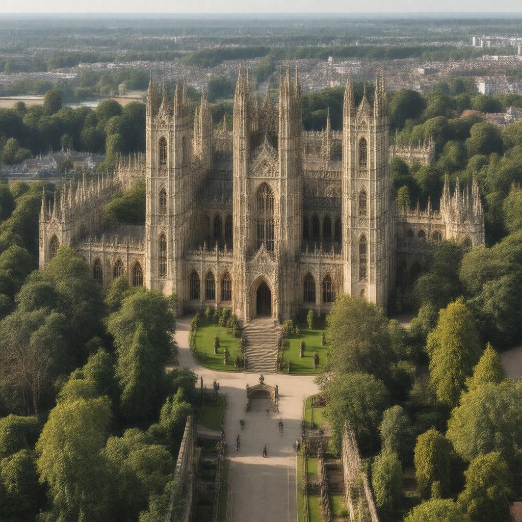 University of Oxford